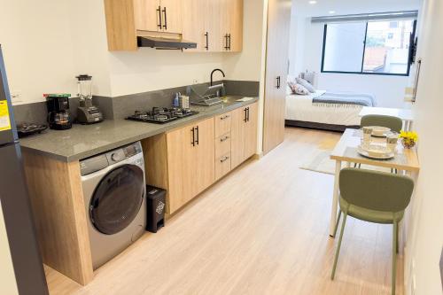Loft Moderno Chapinero Zona G