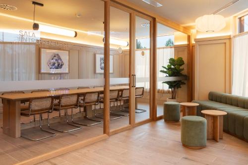 B&B HOTEL Madrid Vallecas Ensanche - image 6