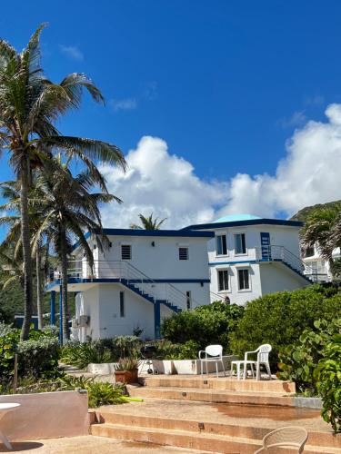 Ocean Echo in Guana Bay