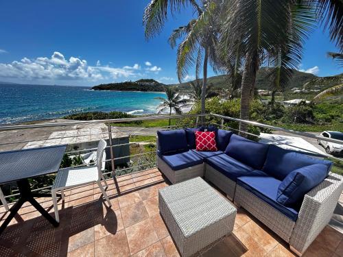 Ocean Echo in Guana Bay