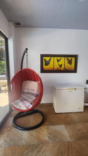 Casa Bella piscina privada en Carmen de Apicalá