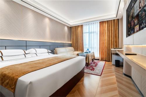 絲綢之路天山酒店 - 烏魯木齊分店 (Silk Road Tianshan Hotel Urumqi Branch) in 沙依巴克區