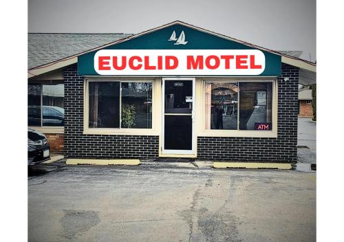 Euclid Motel – khách sạn tại University Center