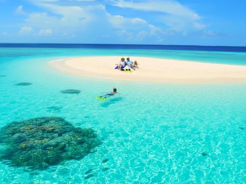 . Bougain Villa Gemanafushi