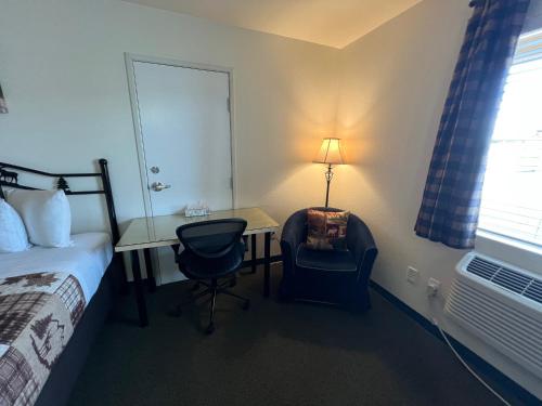 1 king bed