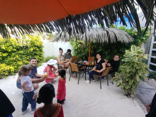 K. INN Kaashidhoo – khách sạn tại Bắc Đảo San Hô Male