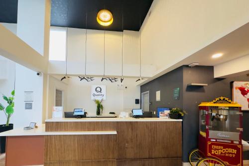 Quality Inn & Suites Thunder Bay Downtown in ธันเดอร์ เบย์ (ON)