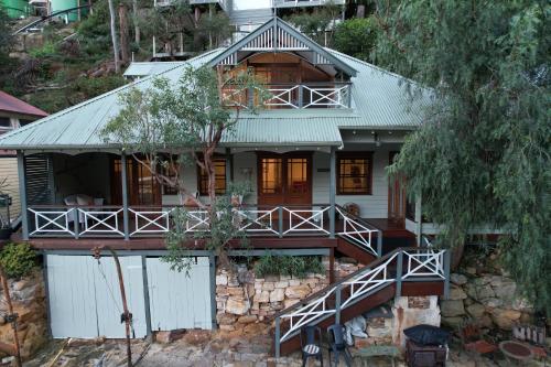 The Haven Cottage Point Sydney