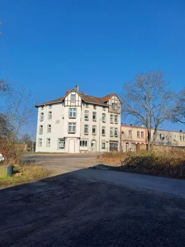 Zimmer am Hauptbahnhof 4 in Minden, Deutschland