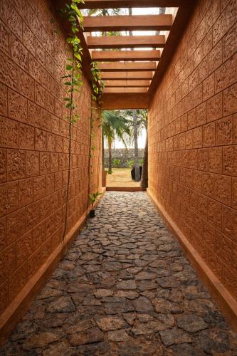 TAM BoSa Beach Retreat in Varamballi