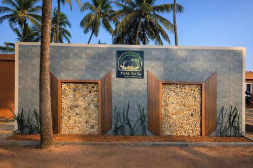 TAM BoSa Beach Retreat in Varamballi