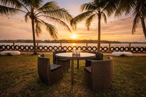 TAM BoSa Beach Retreat in Varamballi