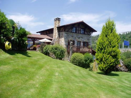 Casa Rural Erdikoetxe gîte à louer Agirre-Aperribai