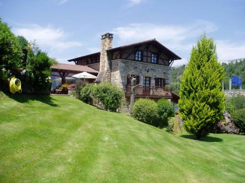  Casa Rural Erdikoetxe, Pension in Galdakao bei Esquerica