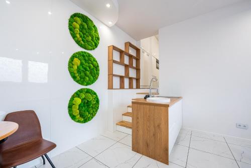 BioKompas SPA Apartment – khách sạn tại Psie Pole