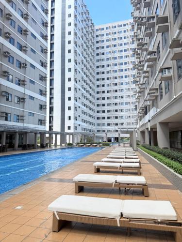 Blanc Suite in Dasmariñas