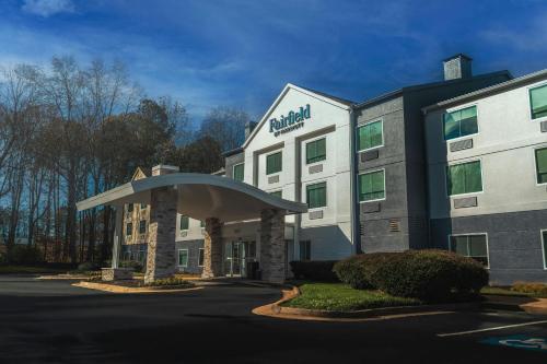 Fairfield Inn & Suites by Marriott Atlanta Kennesaw - image 15