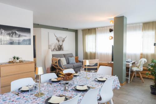 Le Fleuron - Cosy and well centered - 6 ppl, Nendaz