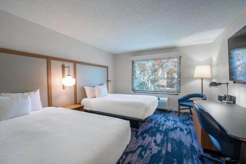 Fairfield Inn & Suites by Marriott Atlanta Kennesaw - image 27