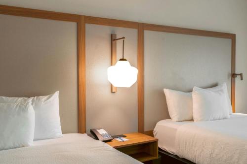 Fairfield Inn & Suites by Marriott Atlanta Kennesaw - image 26