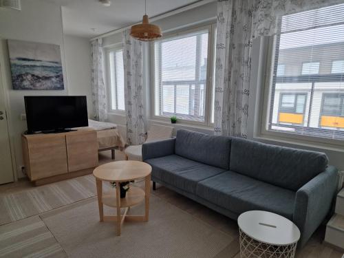 Beautiful Modern City Apartment in Kuopio