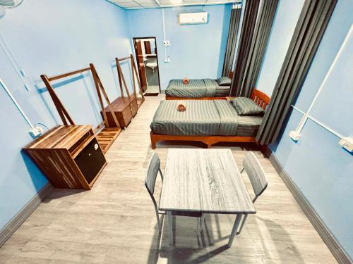 Butterfly Resort Hostel, Pai Room Type - Standard Twin Room