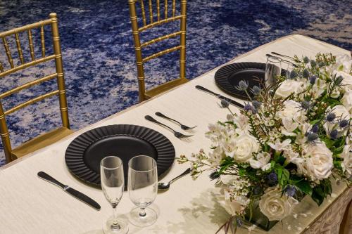 Bankett-terem, Bridgewater Marriott in Bridgewater (New Jersey)