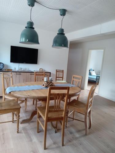 Ferienwohnung Schimpf in Sosberg, Deutschland