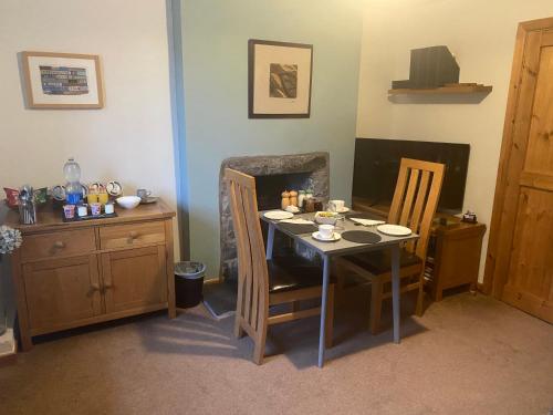 Garth Engan B&B with private lounge in Llanbedr