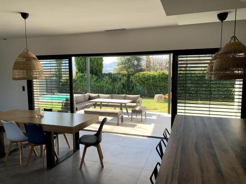 Villa les Deux Chênes (Villa les Deux Chenes) in Saint-Marcellin-les-Vaison