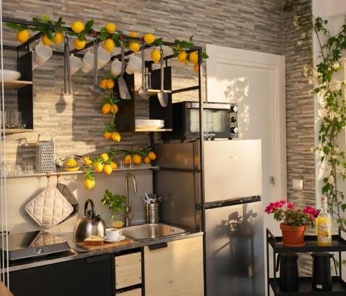 Luxe sur Mer B&B Sorrento 5