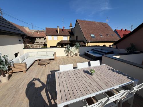 Gîte de Charme avec Spa - Design Moderne (Gite de Charme avec Spa - Design Moderne) in Bennwihr