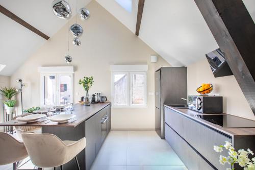 Gîte de Charme avec Spa - Design Moderne (Gite de Charme avec Spa - Design Moderne) in Bennwihr