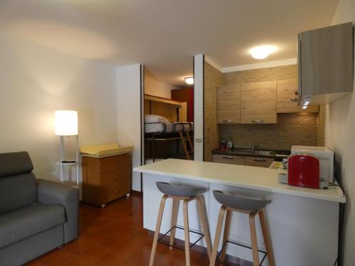 virtuve, Welcome Home Pian del Frais in Chiomonte