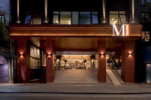 外觀, M村飯店 - 梭阮 (M Village Hotel Thợ Nhuộm) in 河內