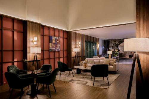 Foyer, Express by M Village 46 Thảo Điền, a brand of Modern Village Lifestyle in Dzielnica 2.