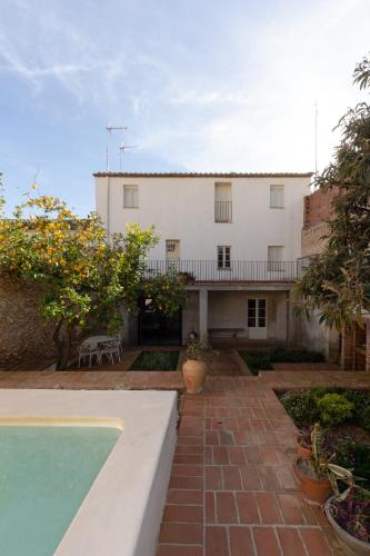 Dārzs, Gran casa de pueblo en el Penedés (Gran casa de pueblo en el Penedes) in Sant Jaume Dels Domenys