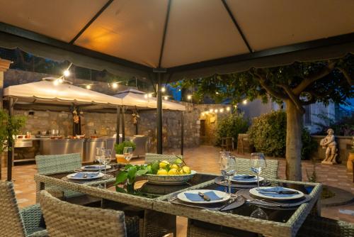 VillaCrapolla Amalfi Coast 2
