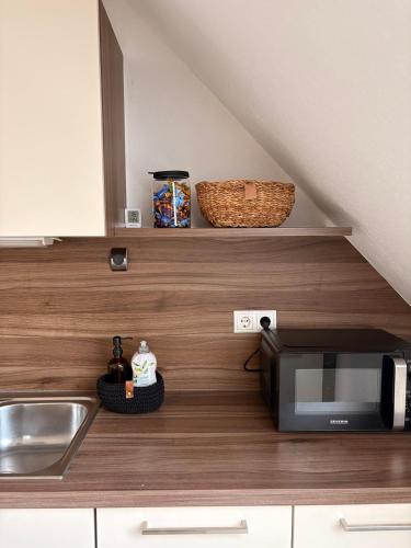 Green Space Apartment in Scheeßel, Deutschland