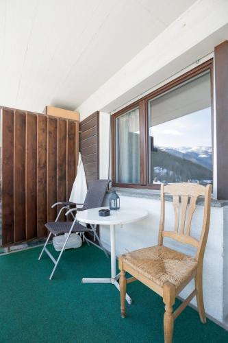 Le Cleuson - centre avec vue in Nendaz