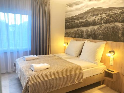 客房, Apartamenty przy Starym Basenie in 多馬斯拉夫