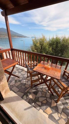 Kỳma - Stone Luxury Villa – khách sạn tại Ormos Koumeikon