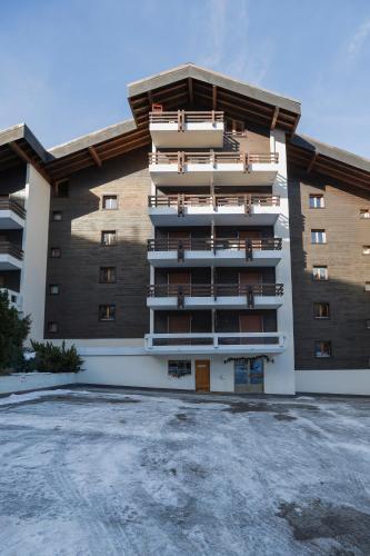 Haute-Nendaz - Ski-in/ski-out - Le Mont-Fort in น็องดัซ