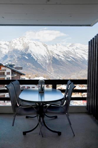 Haute-Nendaz - Ski-in/ski-out - Le Mont-Fort in น็องดัซ