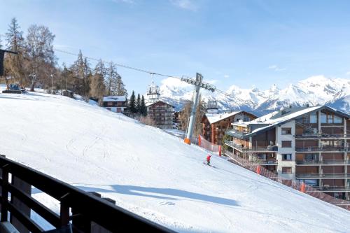 Haute-Nendaz - Ski-in/ski-out - Le Mont-Fort in น็องดัซ