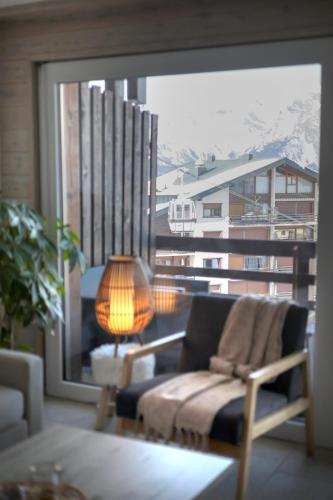 Haute-Nendaz - Ski-in/ski-out - Le Mont-Fort in น็องดัซ