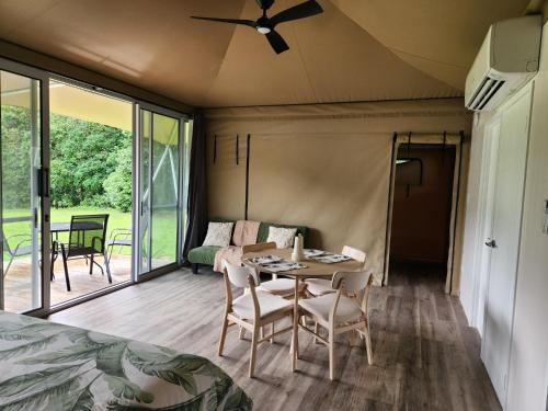 Finch Falls Retreat in Finch Hatton