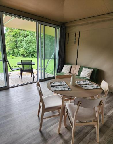 Finch Falls Retreat in Finch Hatton
