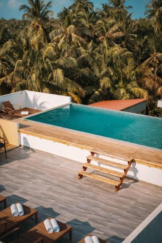 Cozy Roots Fuvahmulah in Gnaviyani Atoll