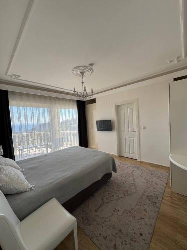 Уютная вилла с шикарным панорамным видом, Alanya (zdjęcie 6)
